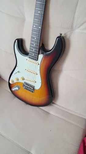 Aula de guitarra/violão 