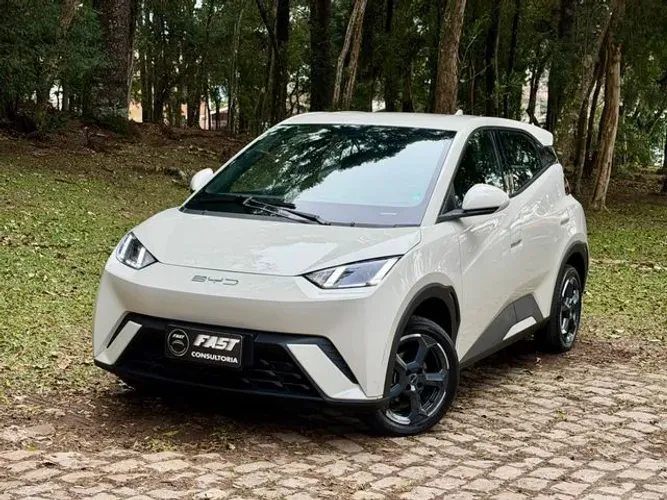 BYD Dolphin Mini (Elétrico) 2025