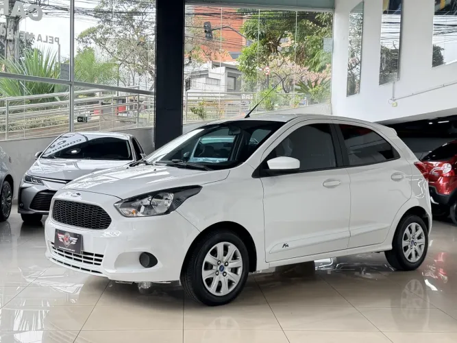 Ford KA 1.5 16V Flex 5P 2017