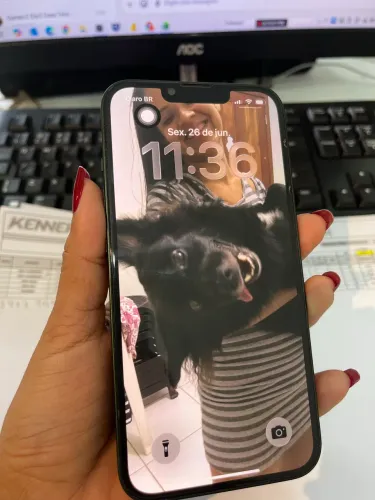 iPhone 13 256GB verde 