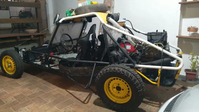 Volkswagen Buggy 1.6 8V Gasolina 2P Manual 2027