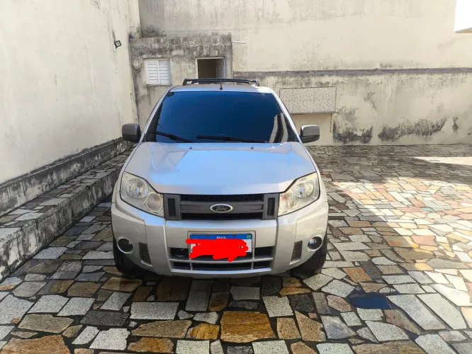 Ford Ecosport XLT 2.0/ 2.0 Flex 16V 5P Mec. 2010