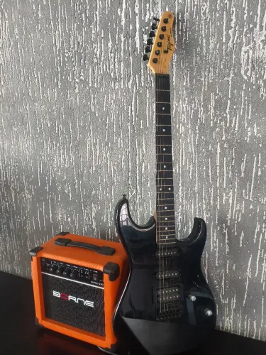 Guitarra Tagima TG510 + Amp Borne Strike