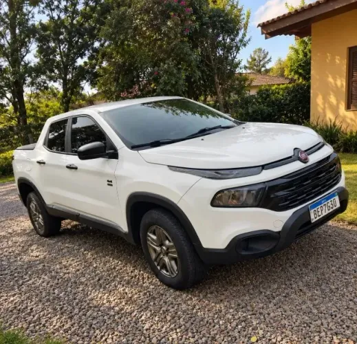 Fiat Toro Endurance 2.0 16V 4X4 Diesel Aut. 2021