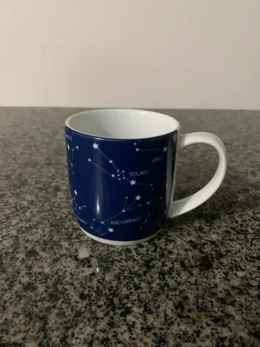 Caneca de Porcelana - Signos
