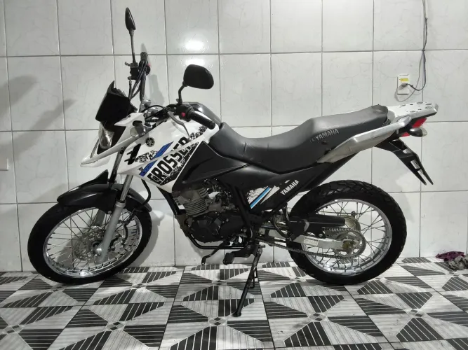 Yamaha xtz Crosser S ano 2018 