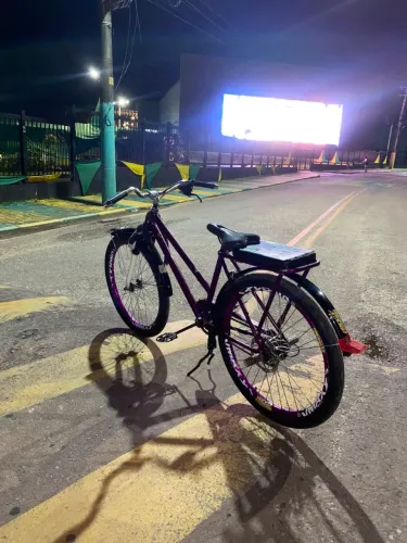 Bicicleta Poty aro 26