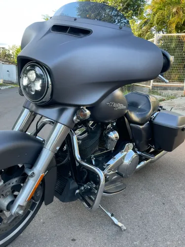 HD STREET GLIDE 17/17