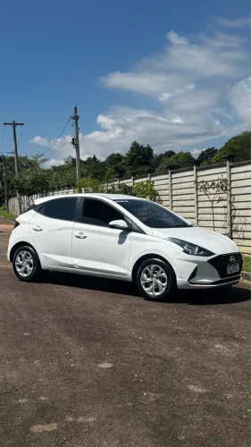Hyundai HB20 Vision 1.0 Flex 12V MEC 2022