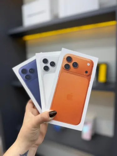 iPhone 17 Pro 256gb Lacrado | Loja Física