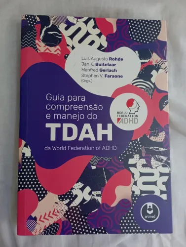 Guia para Manejo do TDAH.