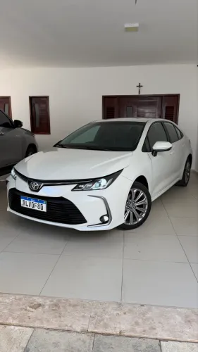 Toyota Corolla XEI 2.0 Flex 16V Aut. 2021