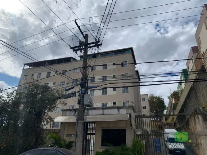 Alugo Apartamento 02 quartos C/ 01 vaga coberta R$ 1.400,00