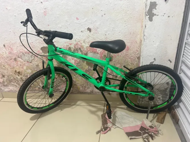 Bicicleta infantil aro 20