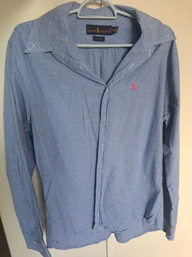Vendo Camisa Tamanho Especial