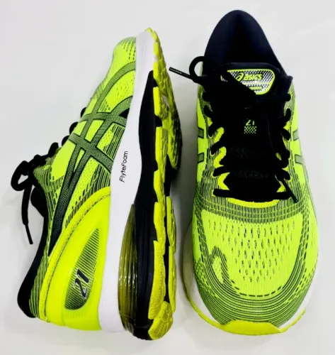 Asics Gel Nimbus 21, Usado 1x, Tam. 41