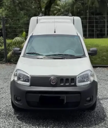 Fiat Fiorino Furgão EVO 1.4 Flex 8V 2P 2014