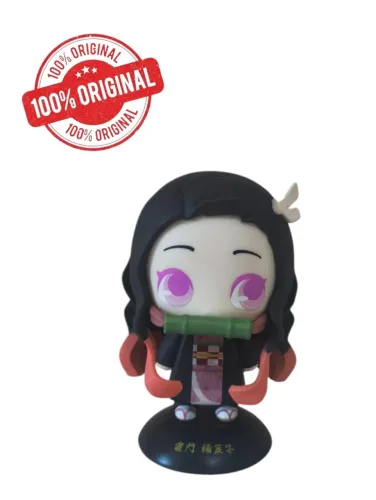 Yurayura Head Nezuko Kamado - Demon Slayer: Kimetsu No Yaiba