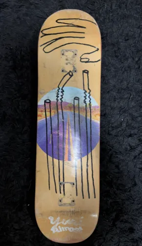 Shape/Deck Almost