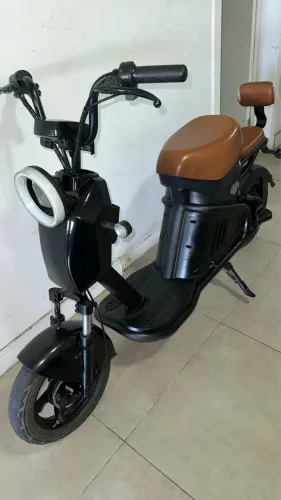 Scooter elétrica Wd-w2