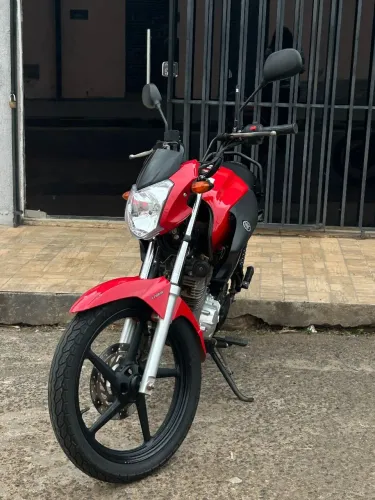 YAMAHA factor 150 novíssima