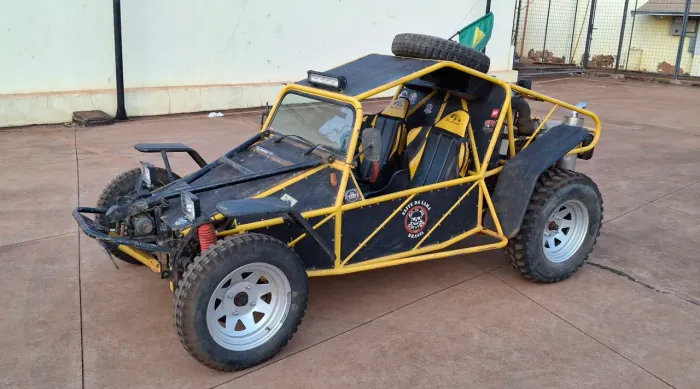 Volkswagen Buggy 1.6 8V Gasolina 2P Manual 2018