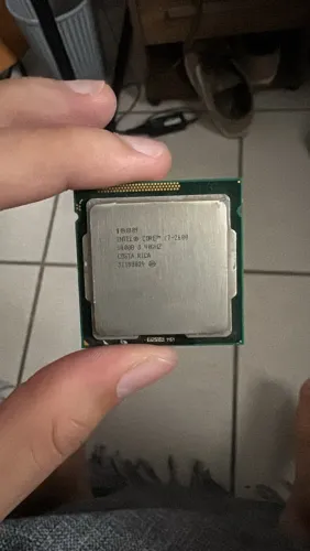 Processador intel core i7 2600