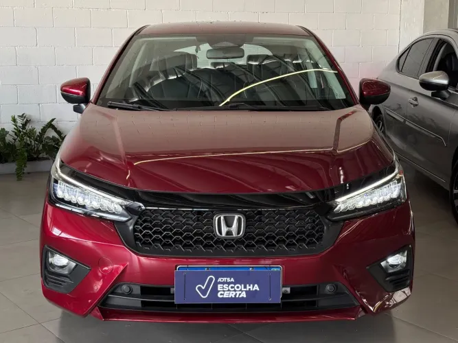 Honda City Hatchback Touring 1.5 Flex 16V Aut. 2026