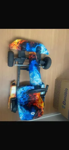 Kart infantil 