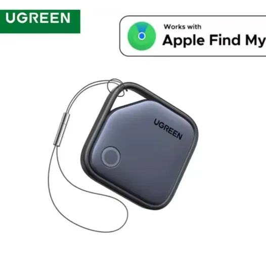 Ugreen Smart Finder Localizador Finetrack Find My Preto (Apenas IOS)