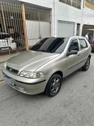 Fiat Palio 1.0/ Trofeo 1.0 Fire/ Fire Flex 4P 2004