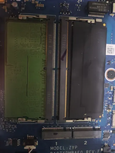 Memória ram ddr5 notebook 