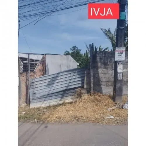 Terreno 6x16(96m2) BoaLocalização Próximo ShopVNorte