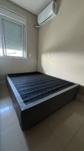 Cama Box Baú Casal 138x188 em Courino - Estado de Nova