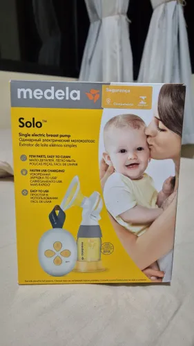 Bomba Medela Nova + kit