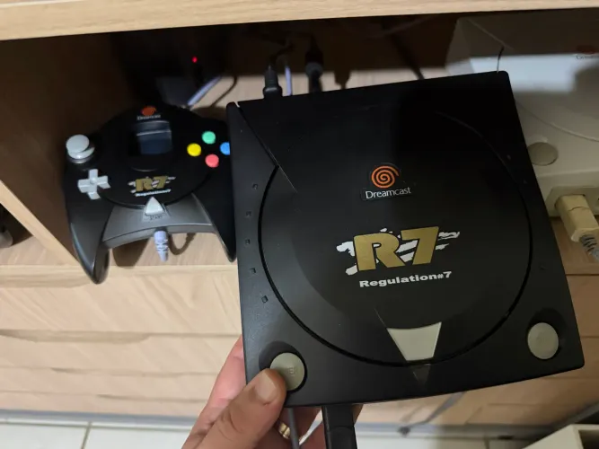 Dreamcast R7