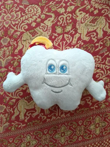 Bichos de Pelúcia Odontologia