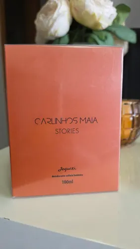 CARLINHOS MAIA STORIES JEQUITI