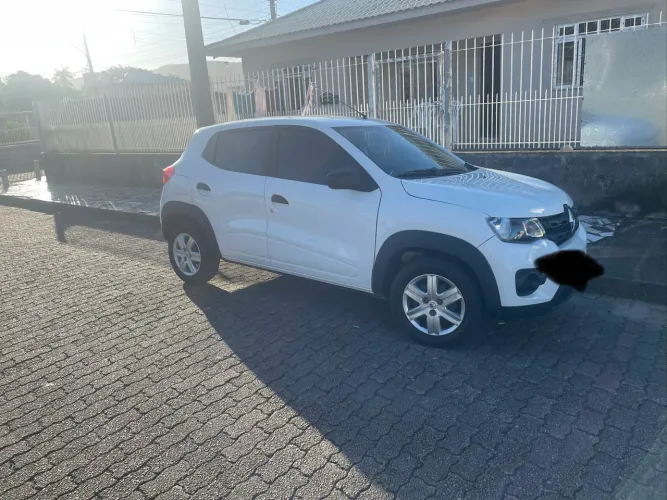 Renault Kwid Zen 1.0 Flex 12V 5P Mec. 2019