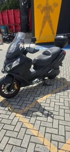 Dafra Maxsym 400i 2021 vendo ou Troco 