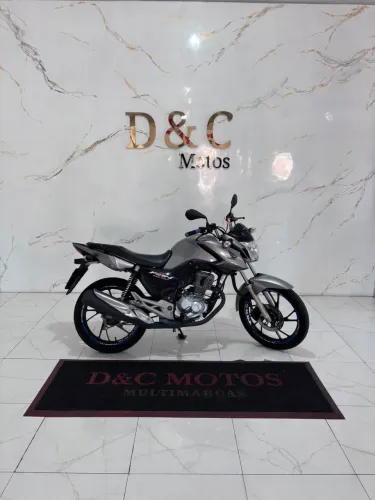 Honda CG Fan 160 2023/2023 8MIL KMS