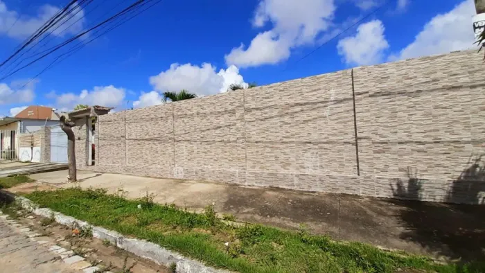 Terreno Comercial com Galpão - Monte Castelo - Parnamirim/RN