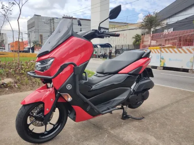 YAMAHA NMAX 160 CONNECTED 2024