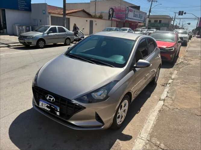 Hyundai HB20 Vision 1.0 Flex 12V MEC 2022