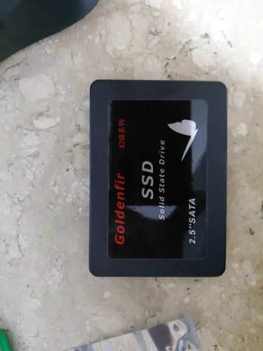 HD SSD 120GB Sata p Notebook ou PC