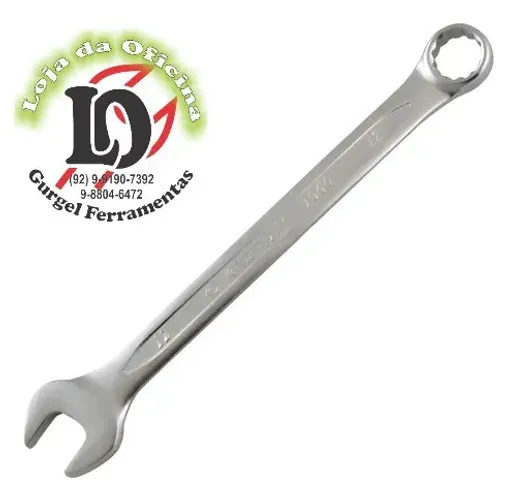 Chave Combinada 12mm - King Tony-KT106012