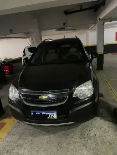 Chevrolet Captiva Sport FWD 2.4 16V 171/185cv 2010
