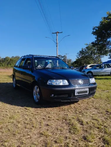 Volkswagen Parati 2.0 MI/ 2.0 MI Track & Field 2000