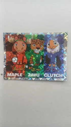 Figurinha da copa