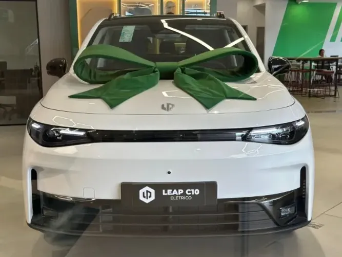 Leapmotor C10 BEV (Elétrico) 2026